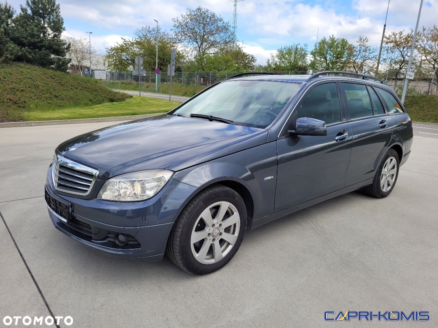 Mercedes-Benz Klasa C - 2