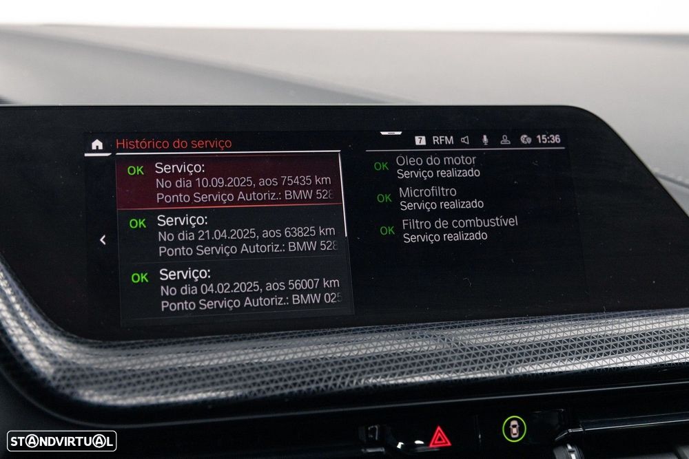 BMW 116 d Line Sport Auto - 39