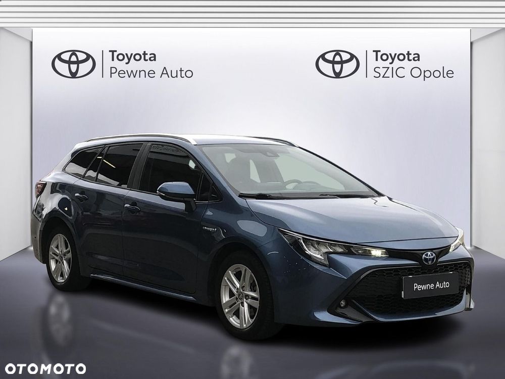Toyota Corolla 1.8 Hybrid Comfort - 3