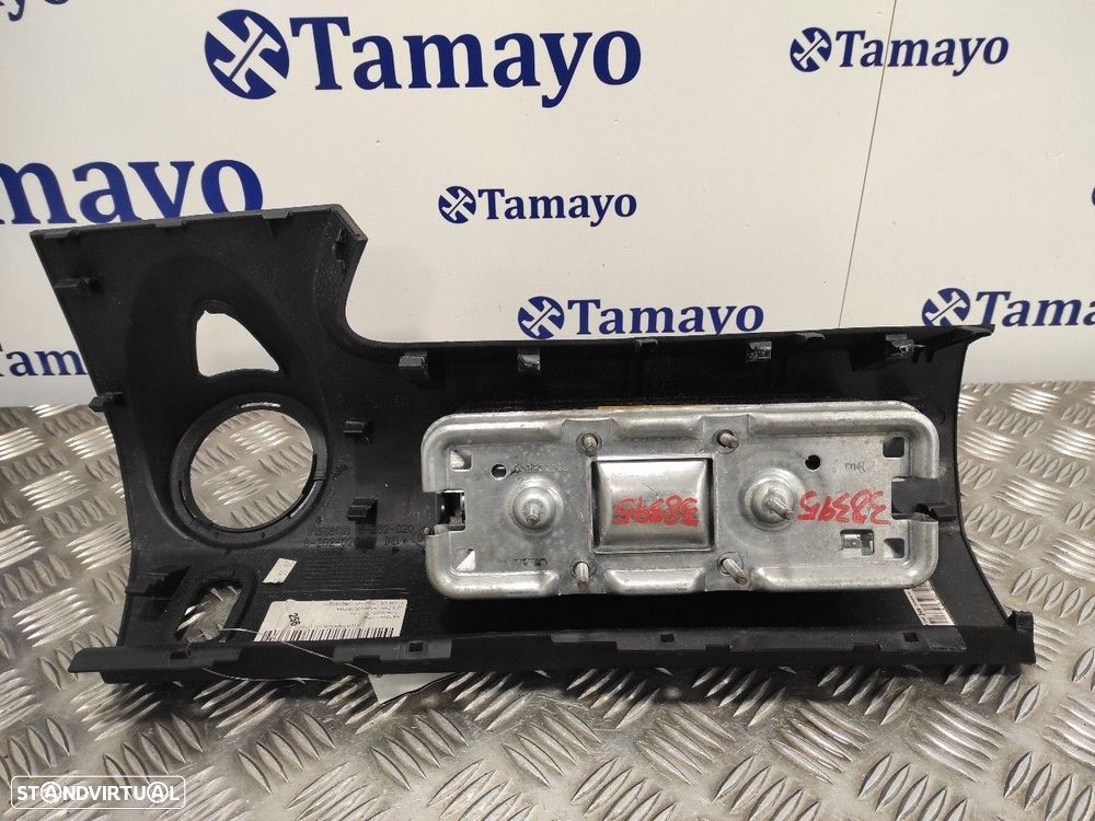 AIRBAG FRONTAL DIREITO PEUGEOT 1007 2005 -96486257 - 3