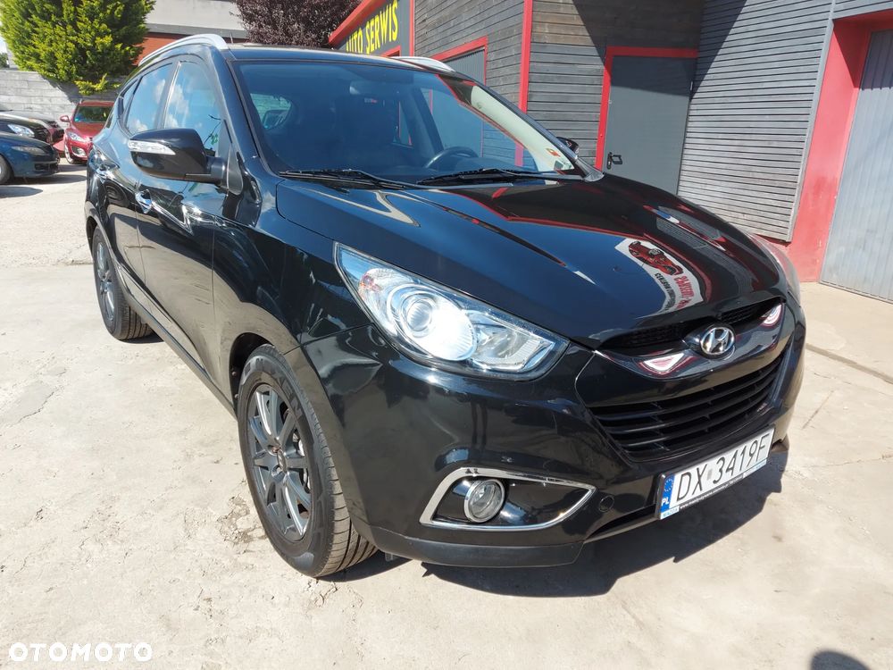 Hyundai ix35 2.0 CRDi 4WD Automatik Premium - 15