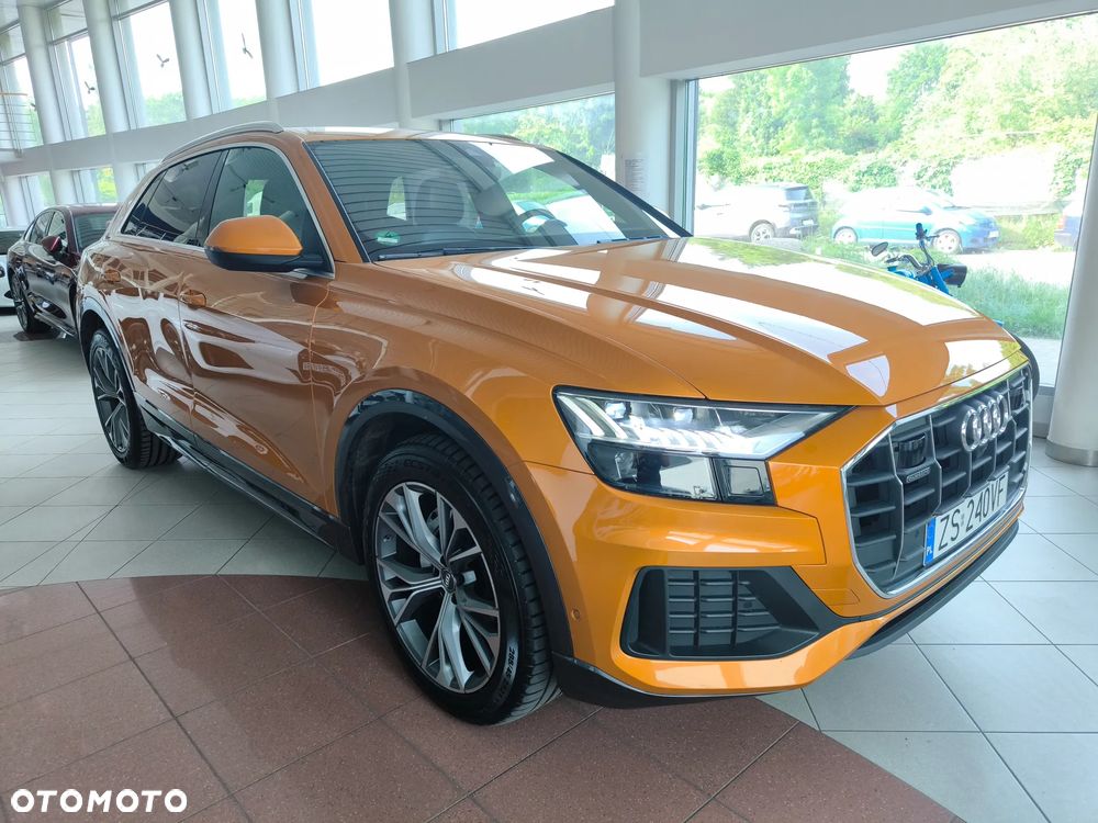 Audi Q8 - 3