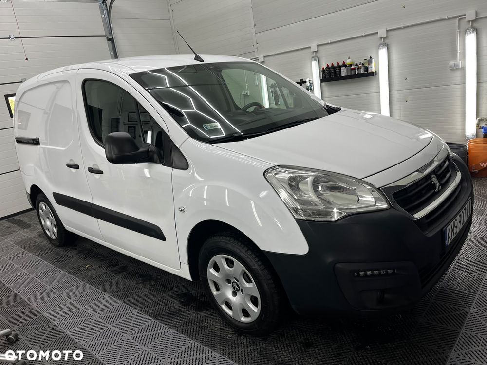 Peugeot Partner - 2