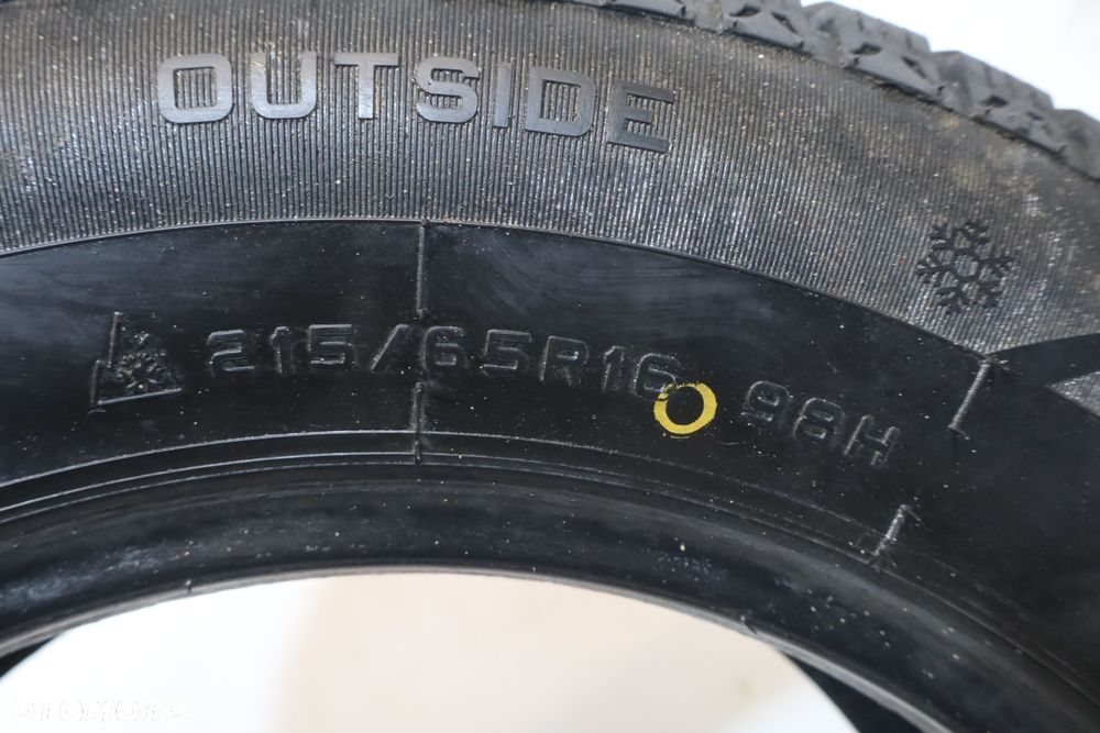 OPONA OPONY 2 SZT TORQUE TQ022 ZIMA  215/65/16 25R - 8