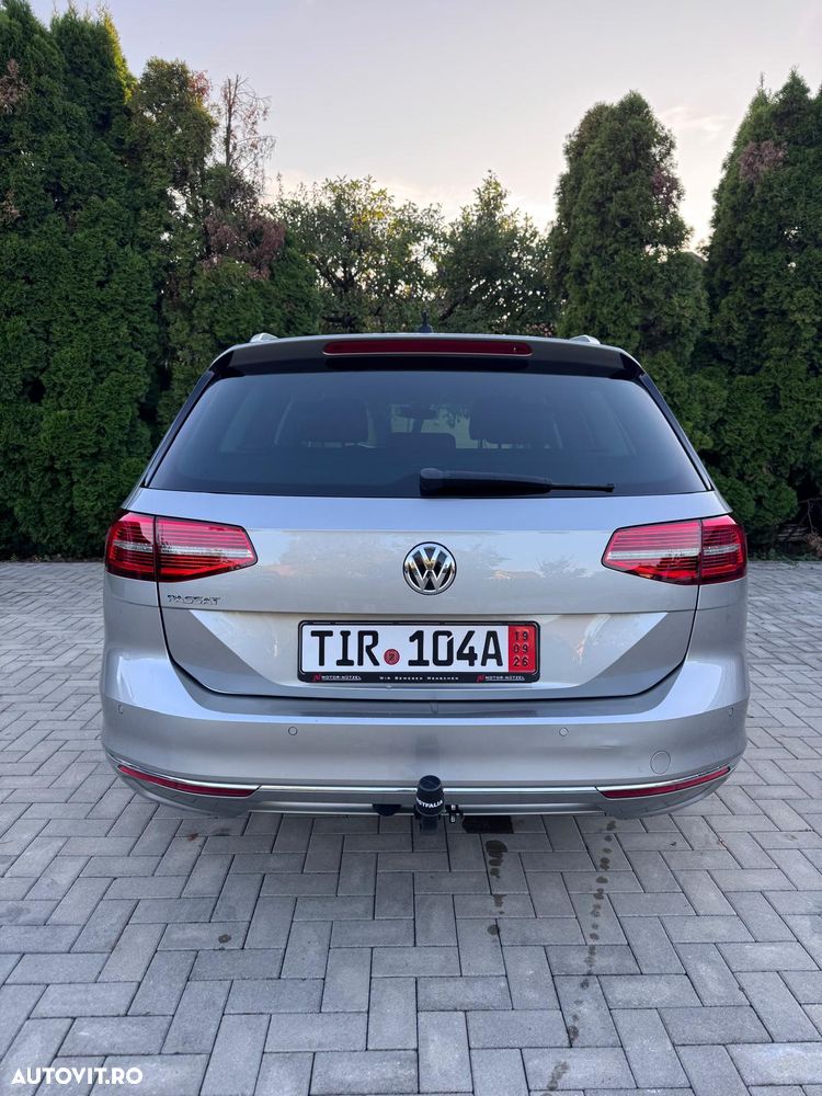 Volkswagen Passat 2.0 TDI Highline - 10