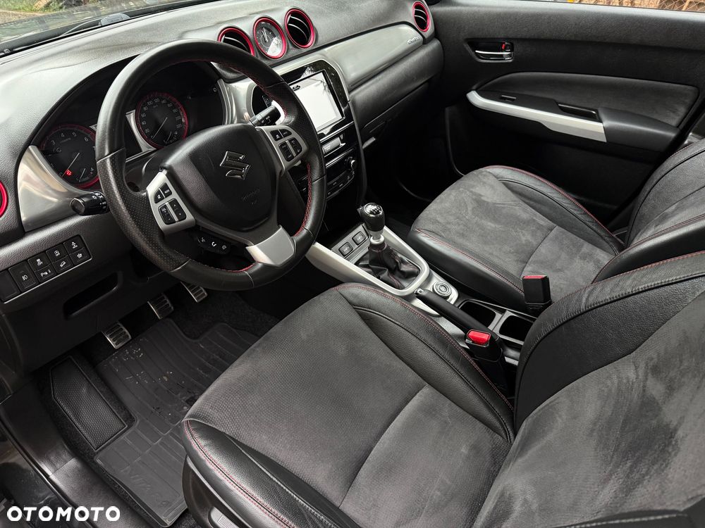 Suzuki Vitara 1.4 Boosterjet Allgrip S - 27