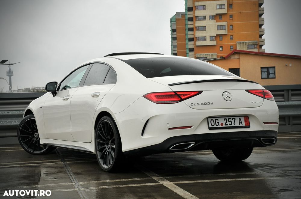 Mercedes-Benz CLS - 5