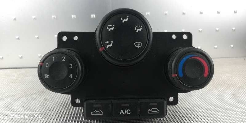 COMANDO SOFAGEM / AR CONDICIONADO KIA CARENS II LIMUSINA 2003 - 4