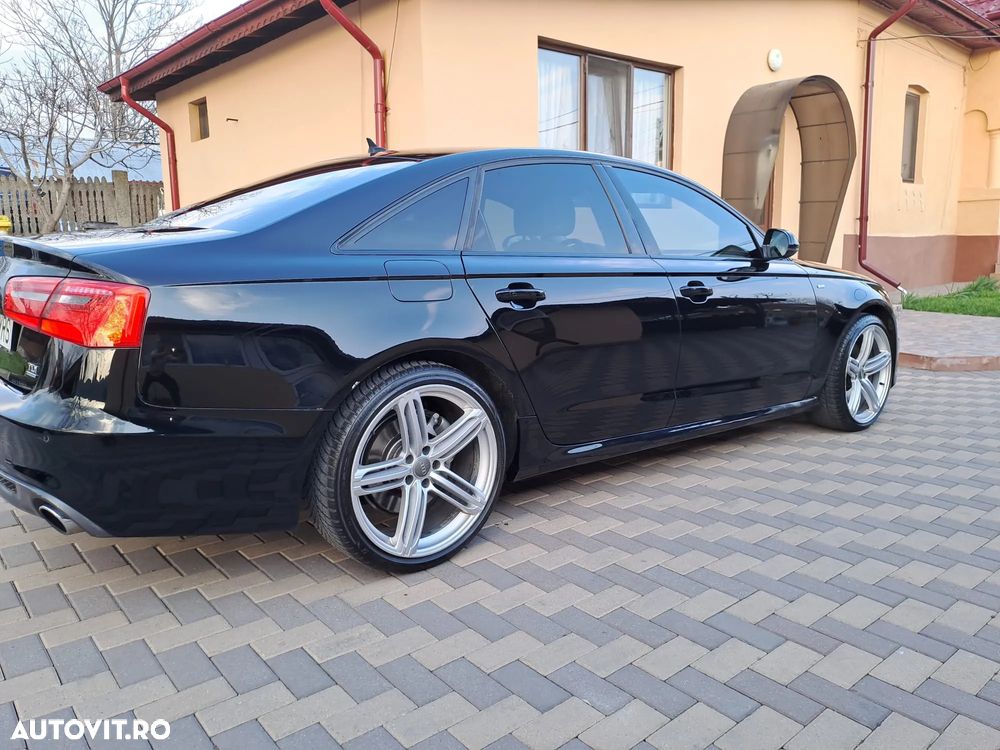 Audi A6 3.0 TDI quattro S tronic - 9