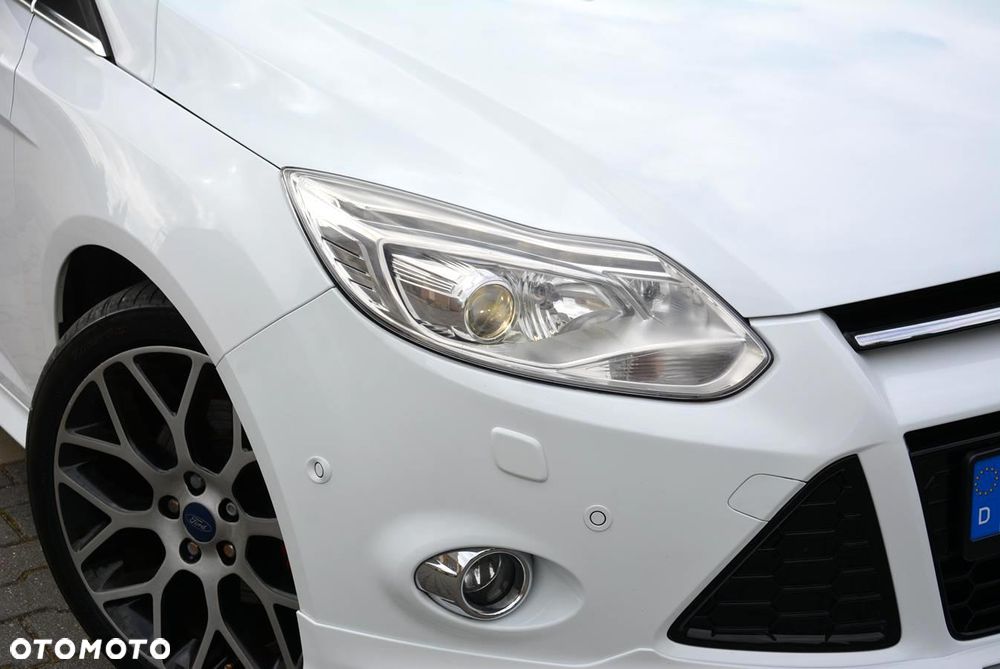 Ford Focus 1.6 EcoBoost Start-Stopp-System Titanium - 38