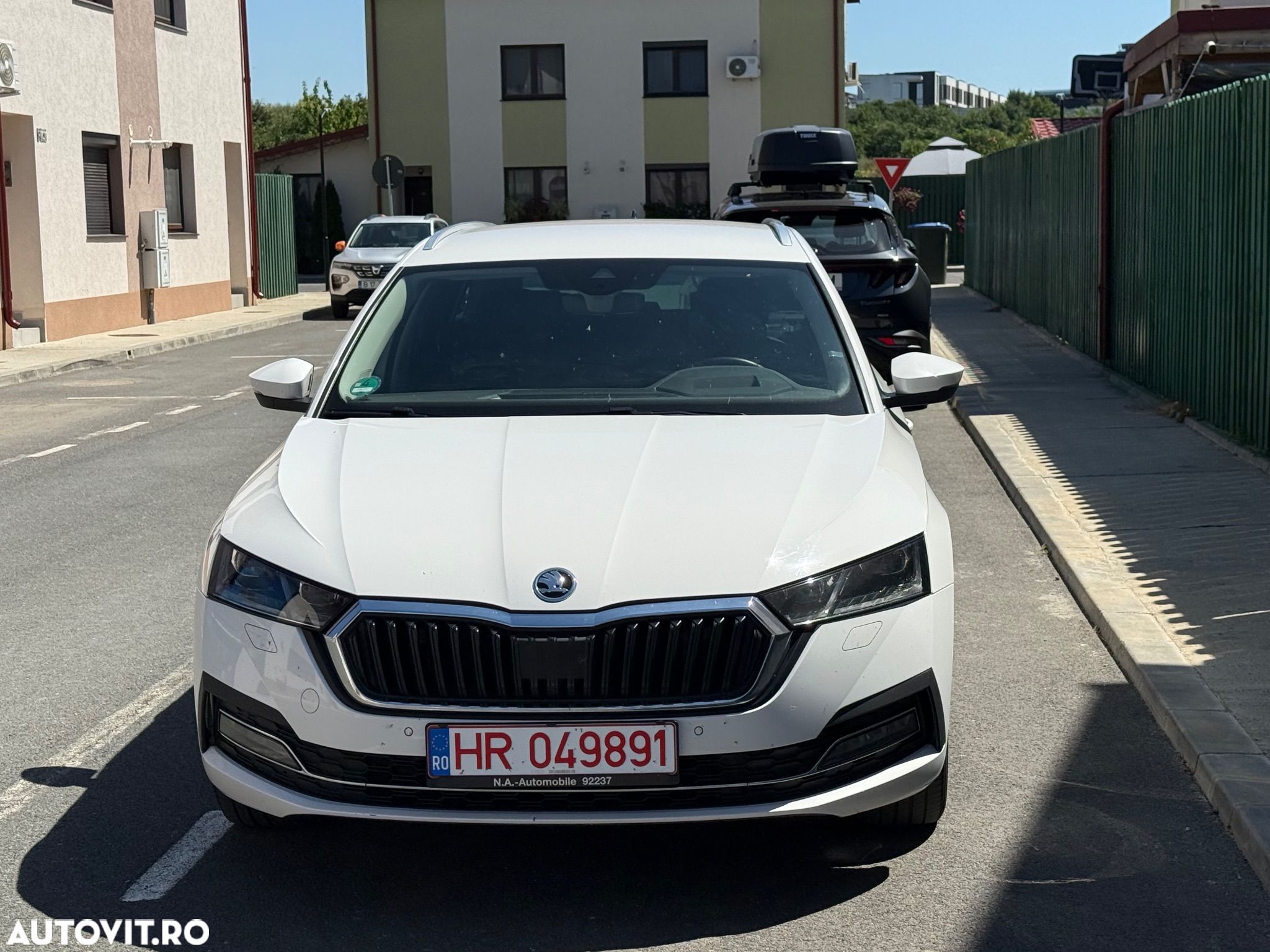 Skoda Octavia 2.0 TDI DSG Style - 1