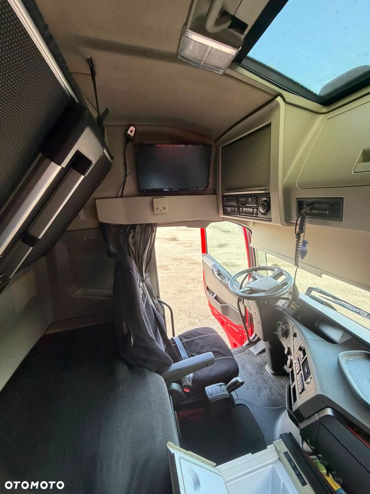 Volvo FH500 - 11