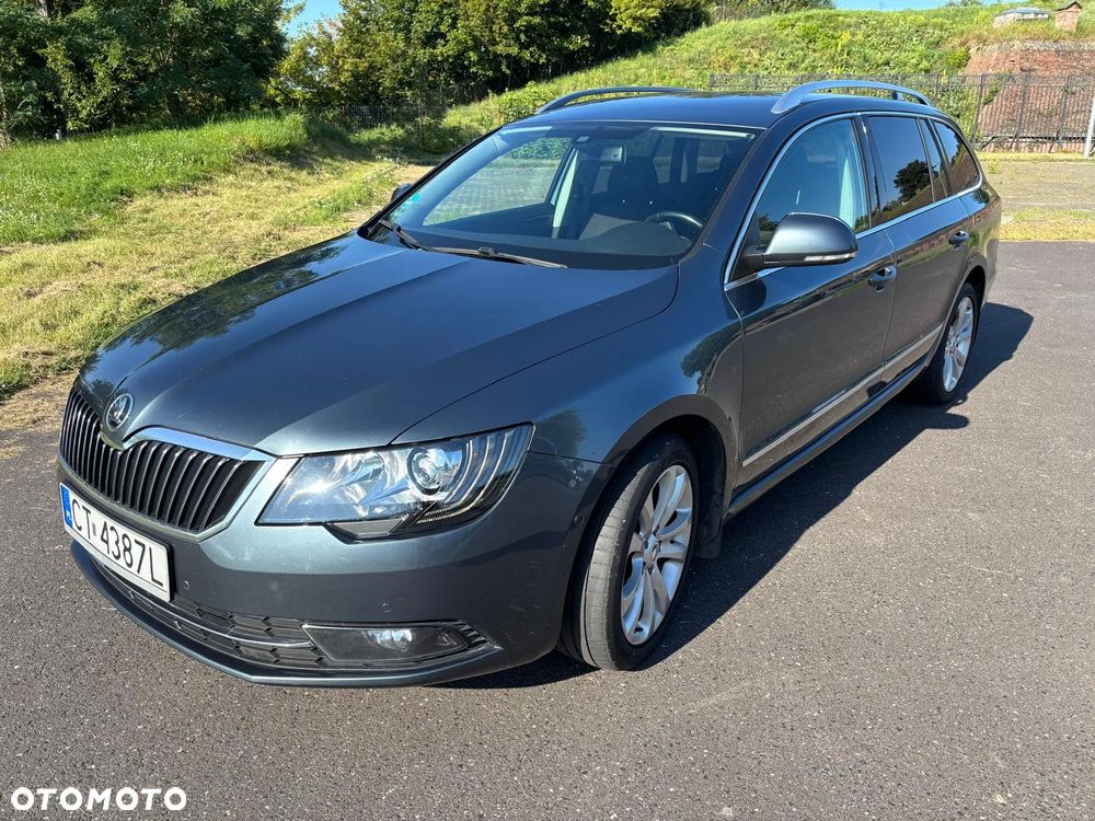 Skoda Superb 1.8 TSI Elegance DSG - 2