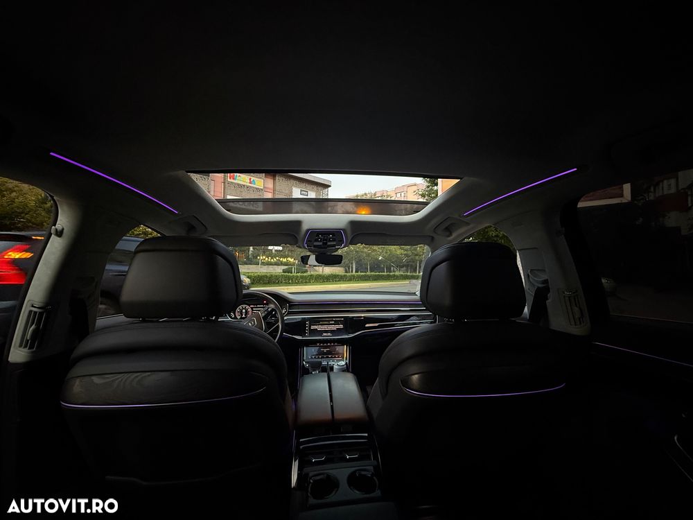 Audi A8 - 11