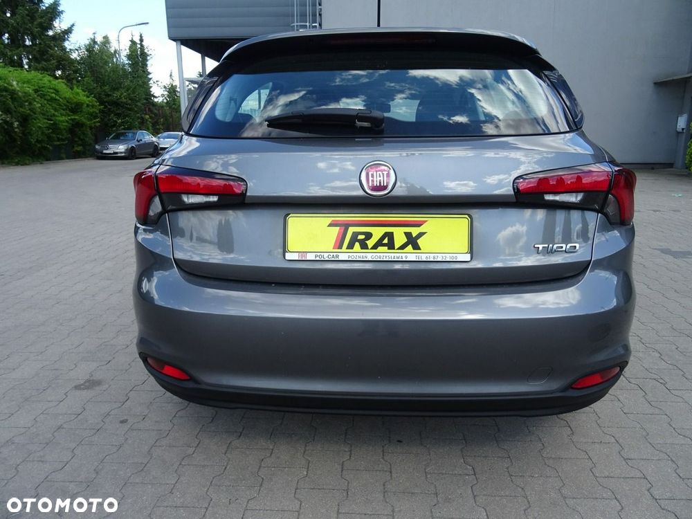 Fiat Tipo 1.4 16v Pop - 9