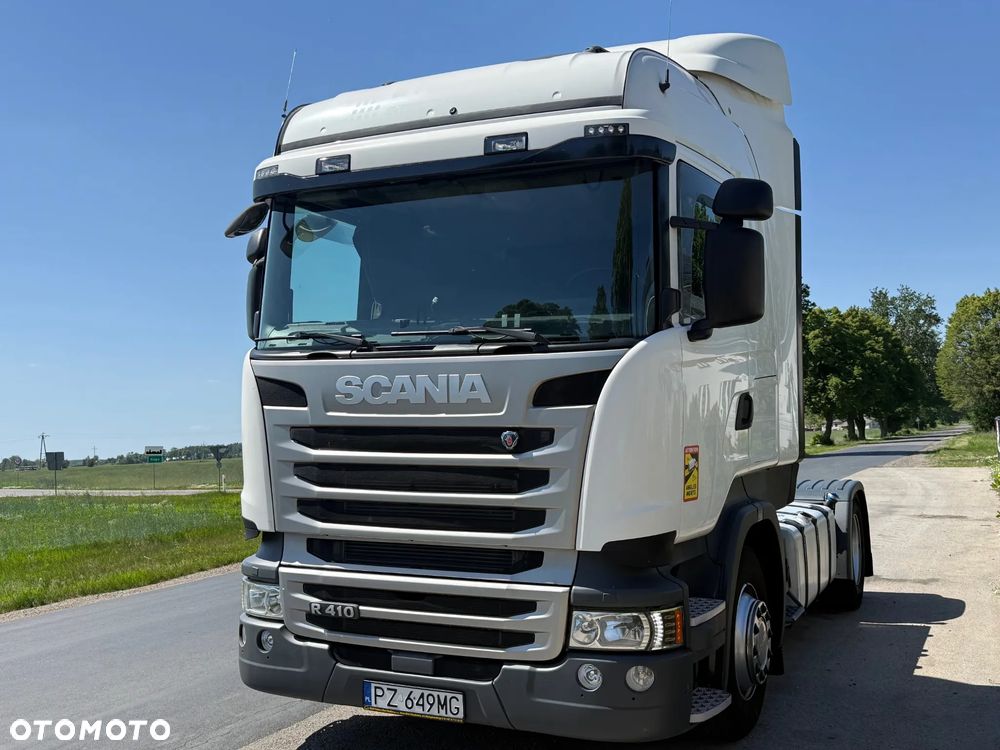 Scania R 410 - 37