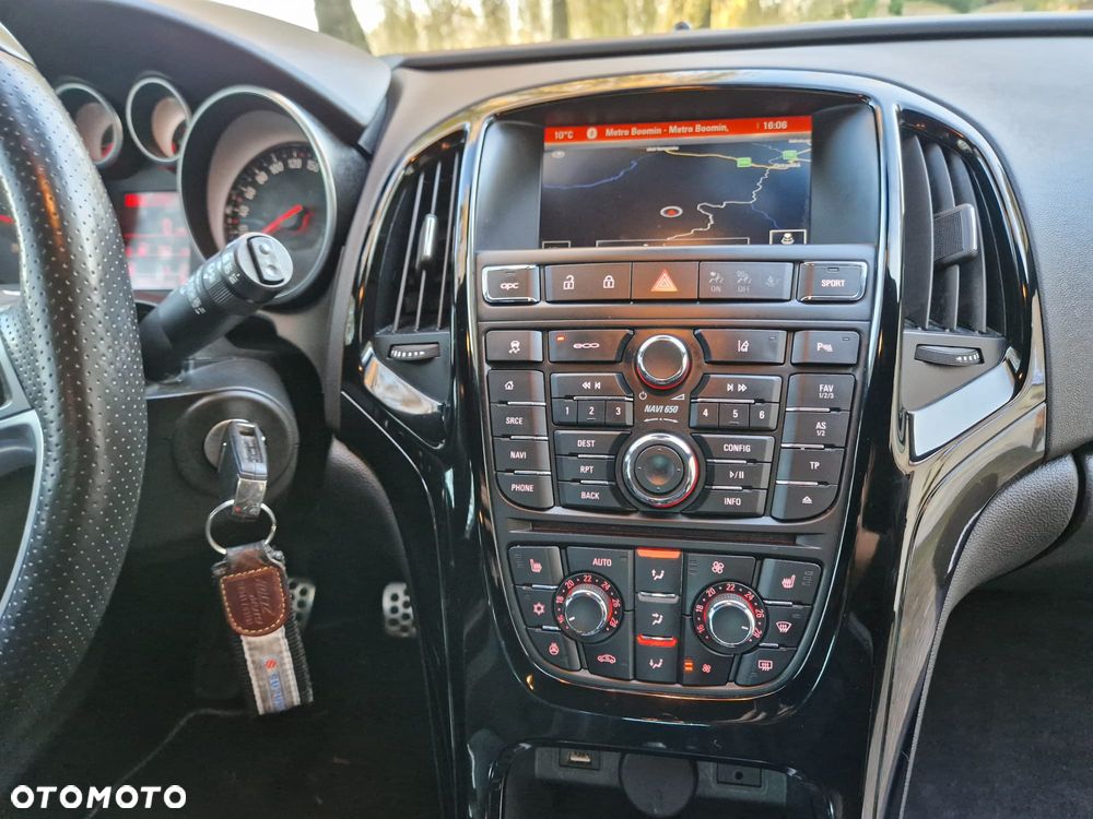 Opel Astra OPC EU6 - 16