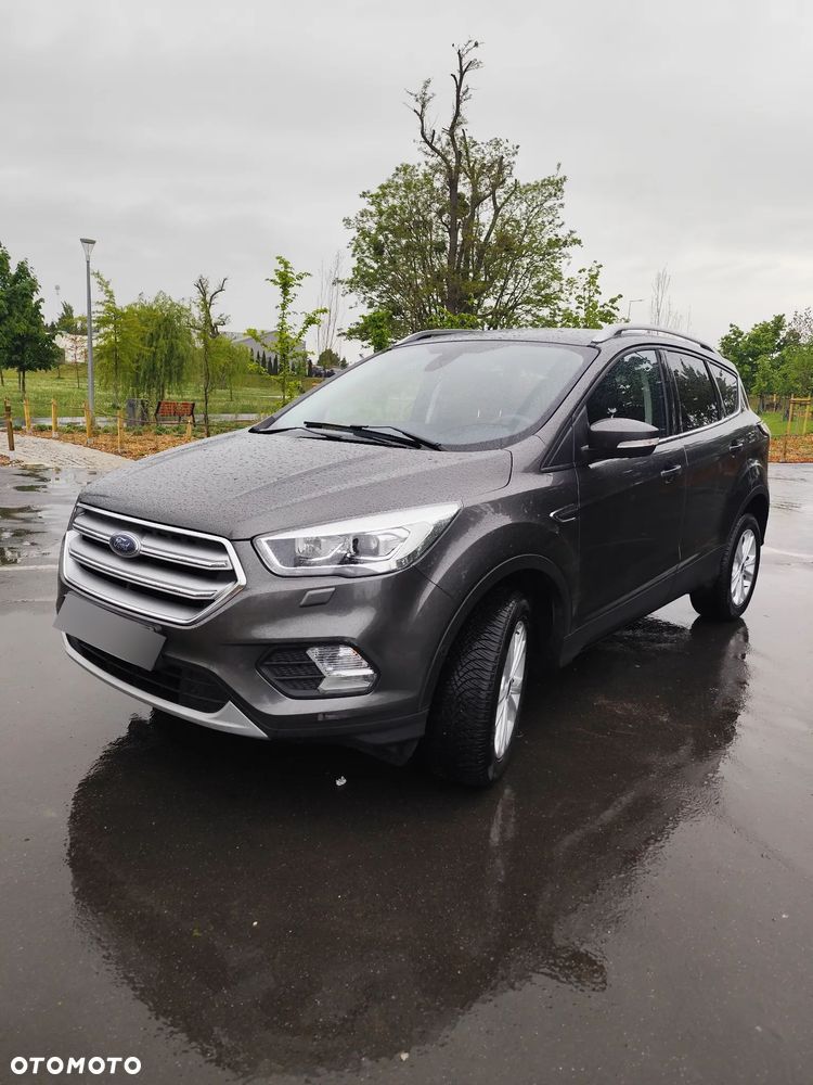Ford Kuga 2.0 TDCi AWD Titanium - 12