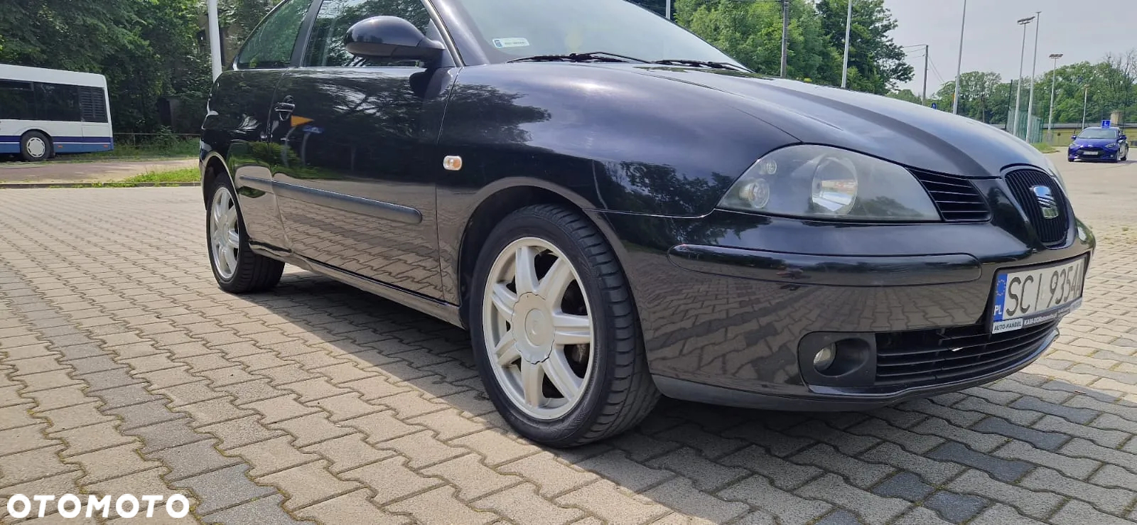 Seat Ibiza 1.4 16V Comfort Edition - 4