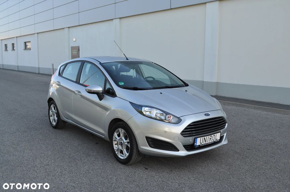 Ford Fiesta 1.25 Champions Edition - 5