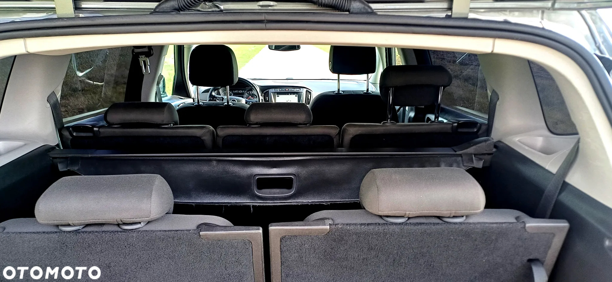 Opel Zafira - 18
