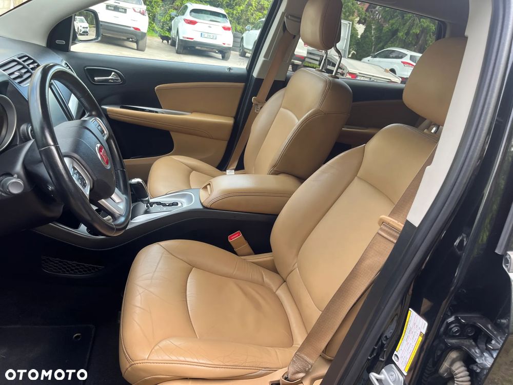 Fiat Freemont 2.0 Multijet Urban AWD - 10