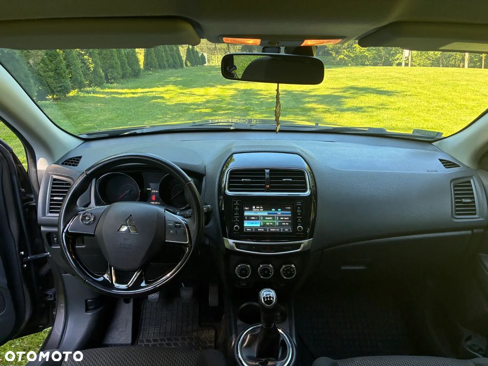 Mitsubishi ASX 1.6 2WD Invite - 15