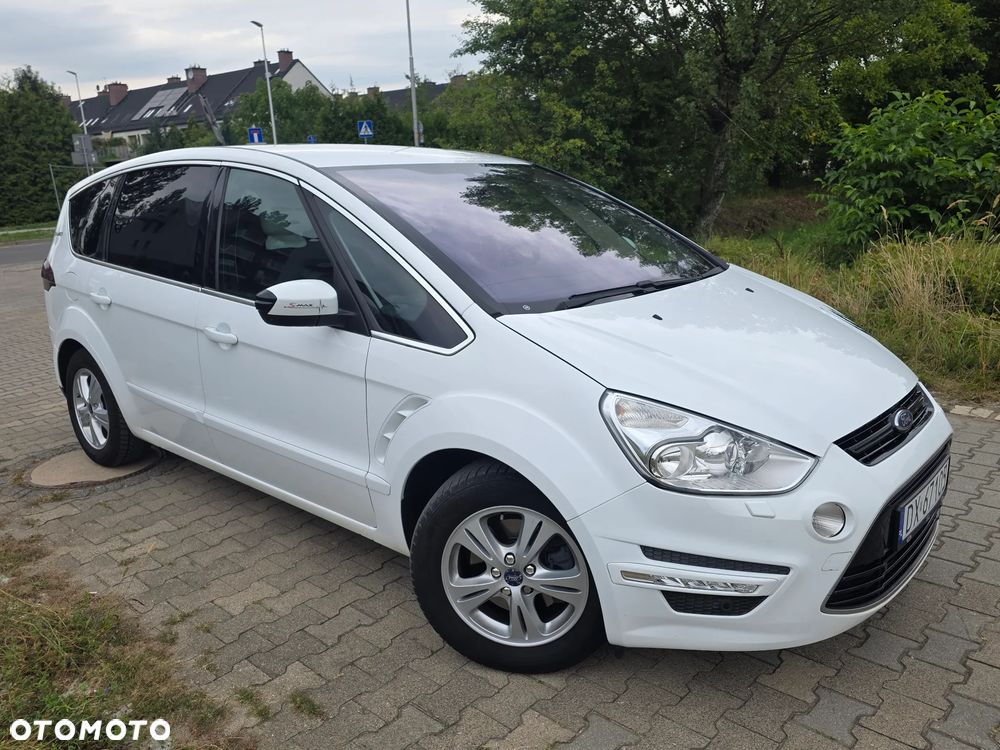Ford S-Max 2.0 Titanium - 3