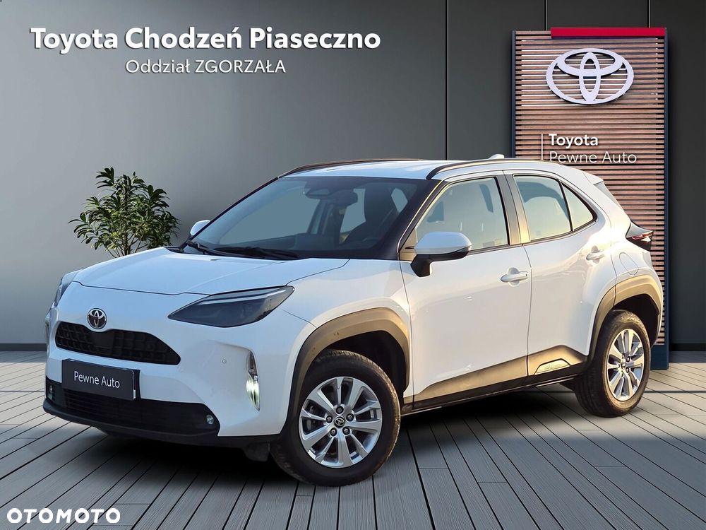 Toyota Yaris Cross Hybrid 1.5 Comfort - 2