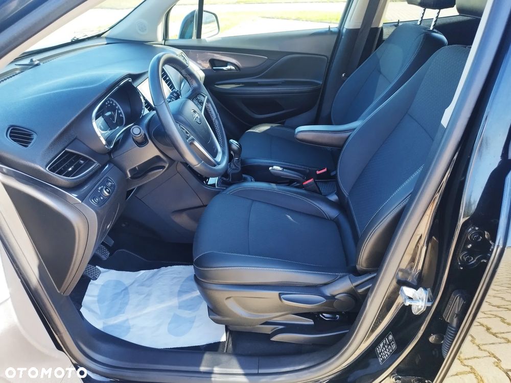 Opel Mokka X 1.4 (ecoFLEX) ECOTEC Start/Stop Color Innovation - 18