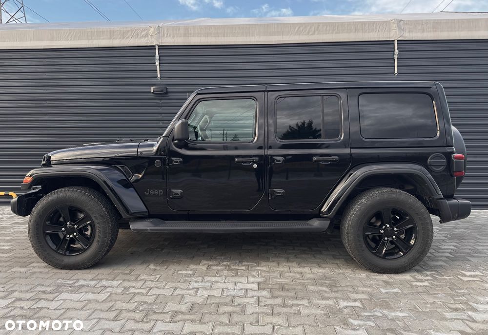 Jeep Wrangler - 5