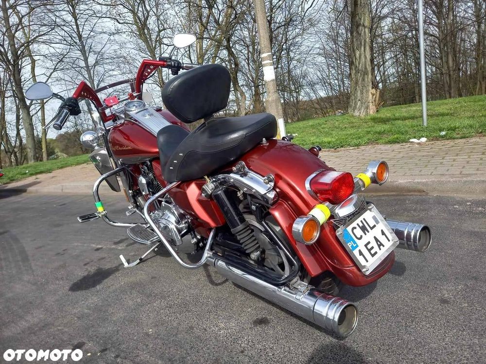 Harley-Davidson Touring Road King - 1