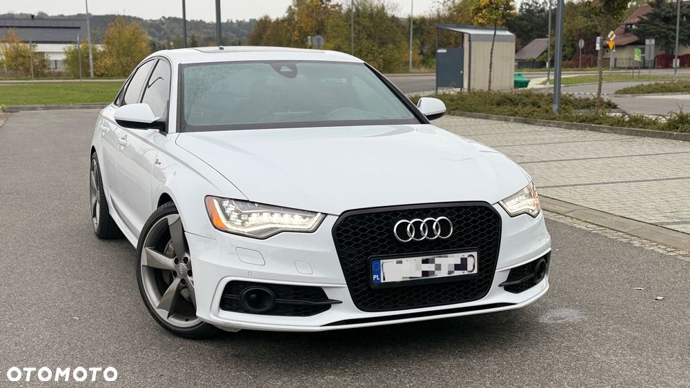 Audi A6 Limousine