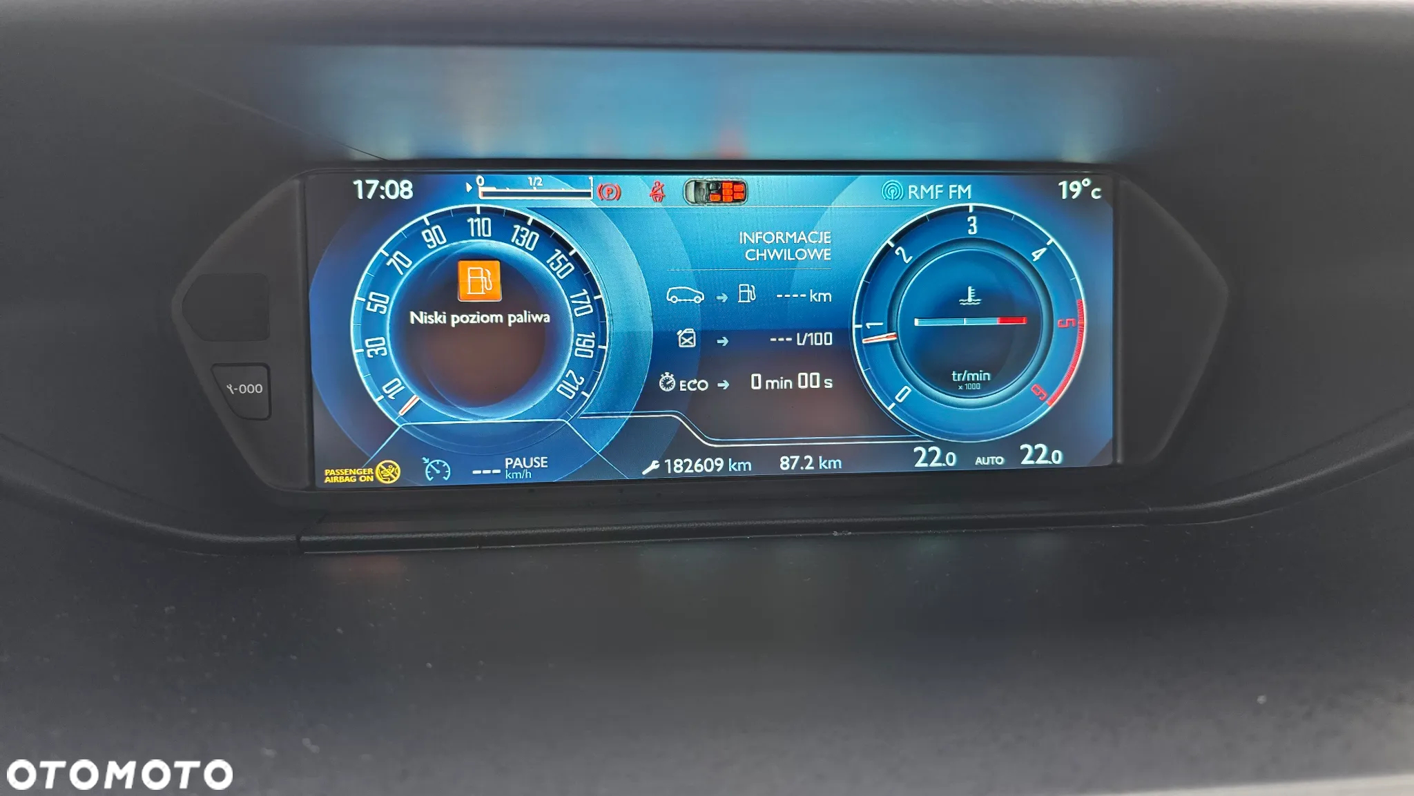 Citroën C4 Grand Picasso 2.0 HDi Exclusive - 35