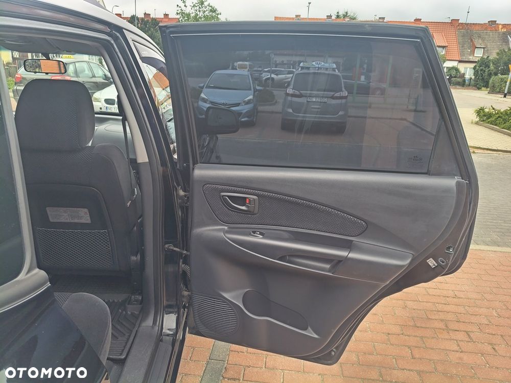 Hyundai Tucson 2.0 Comfort 2WD - 31