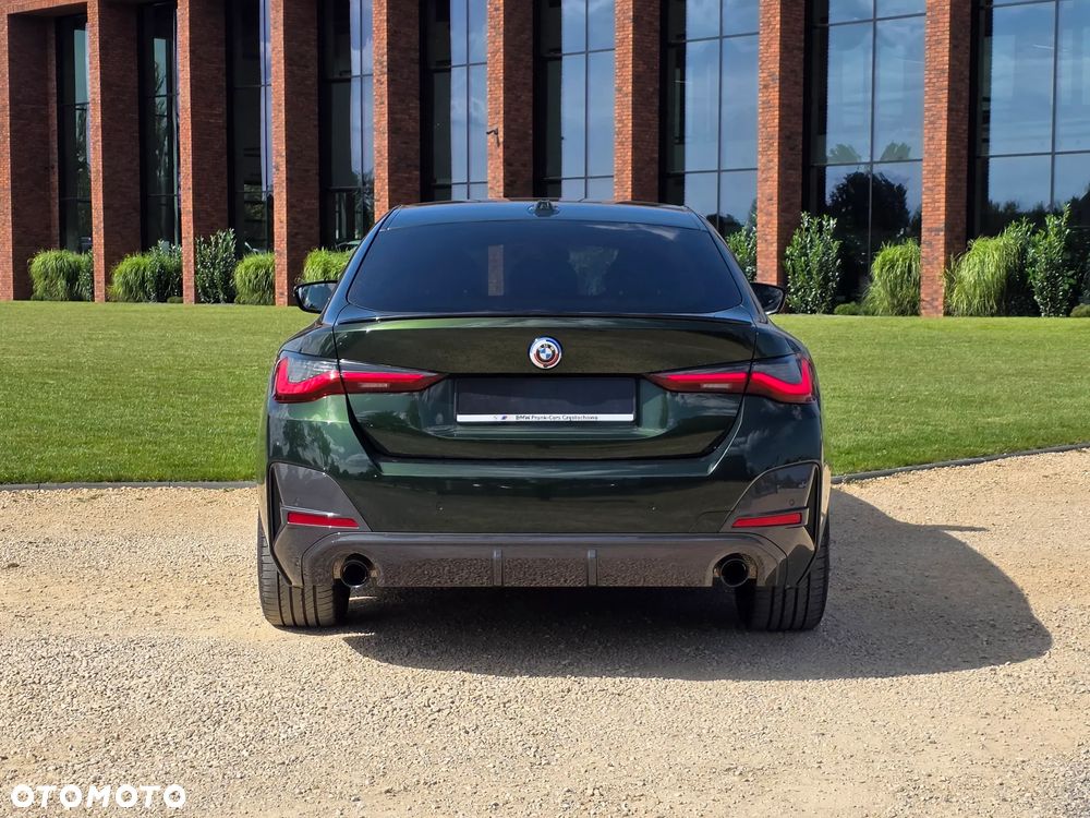 BMW Seria 4 420d xDrive mHEV M Sport sport - 10