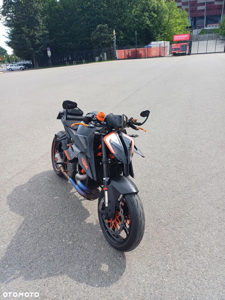 KTM Super Duke - 2