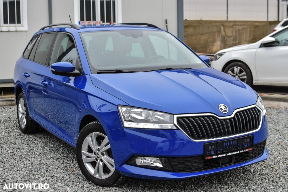 Skoda Fabia 1.0 TSI Best of Clever - 1