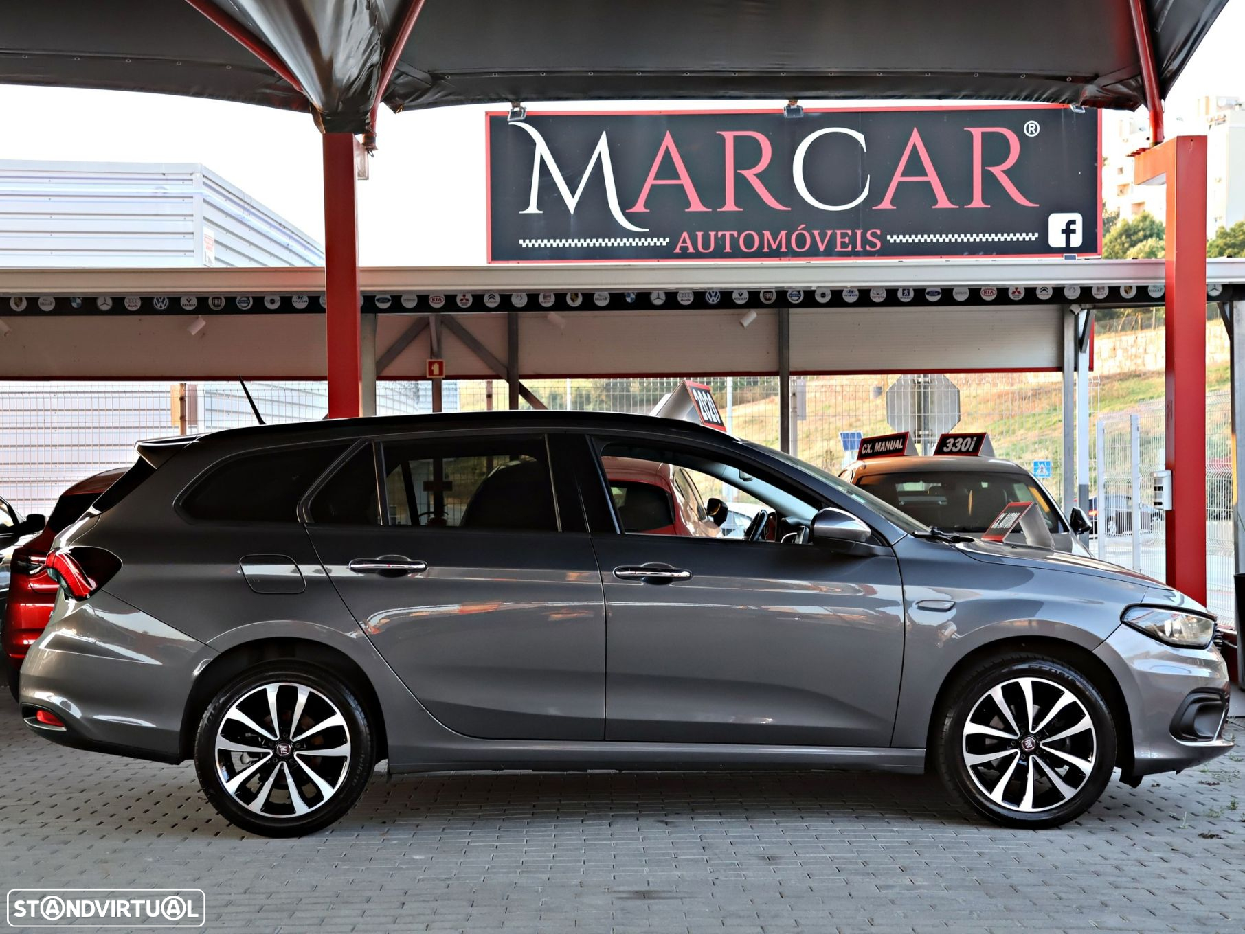 Fiat Tipo Station Wagon 1.6 M-Jet Lounge Tech J17 DCT - 11