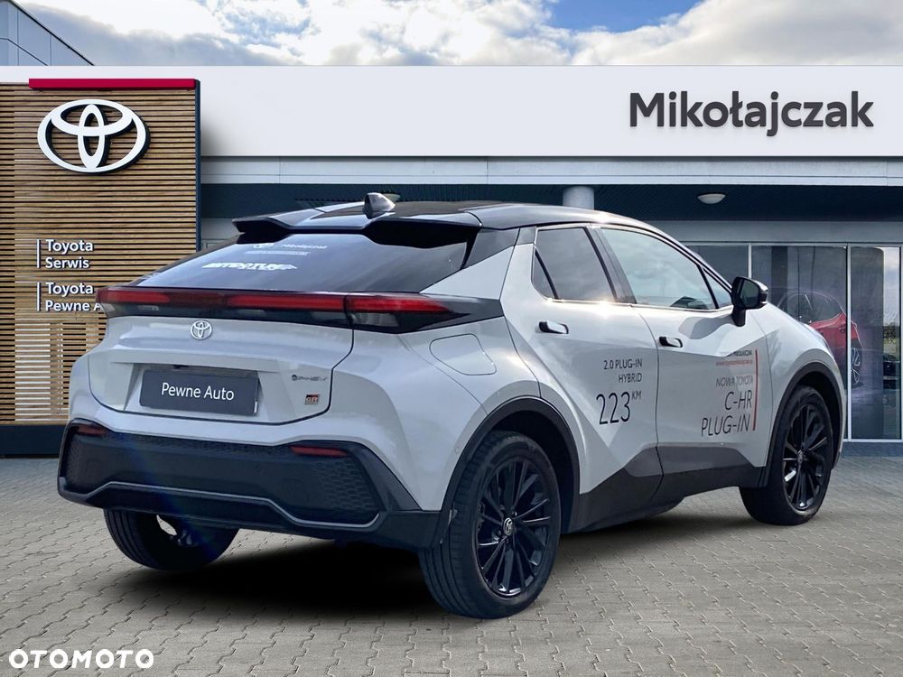 Toyota C-HR - 6
