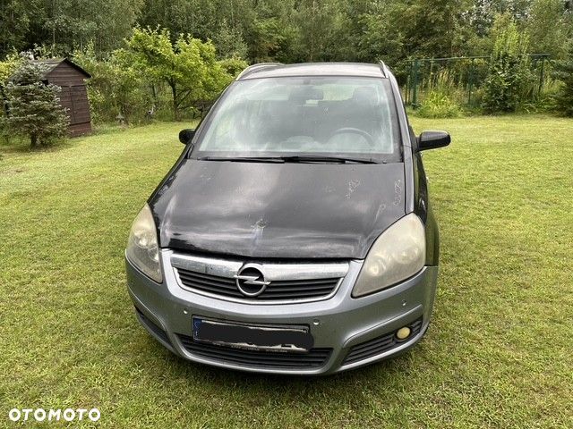 Opel Zafira 1.9 CDTI Enjoy - 2