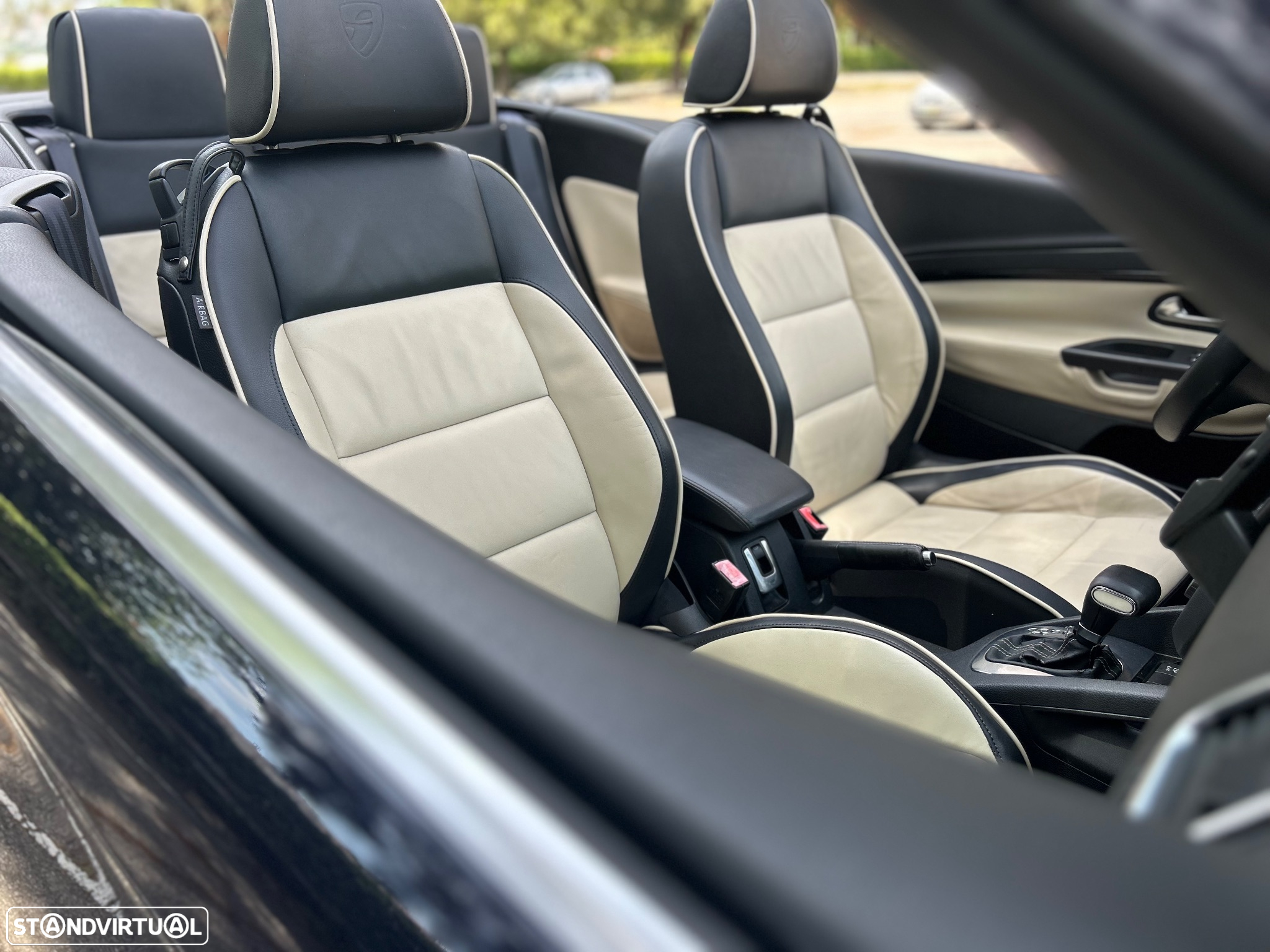 VW EOS 2.0 TDi DSG - 28