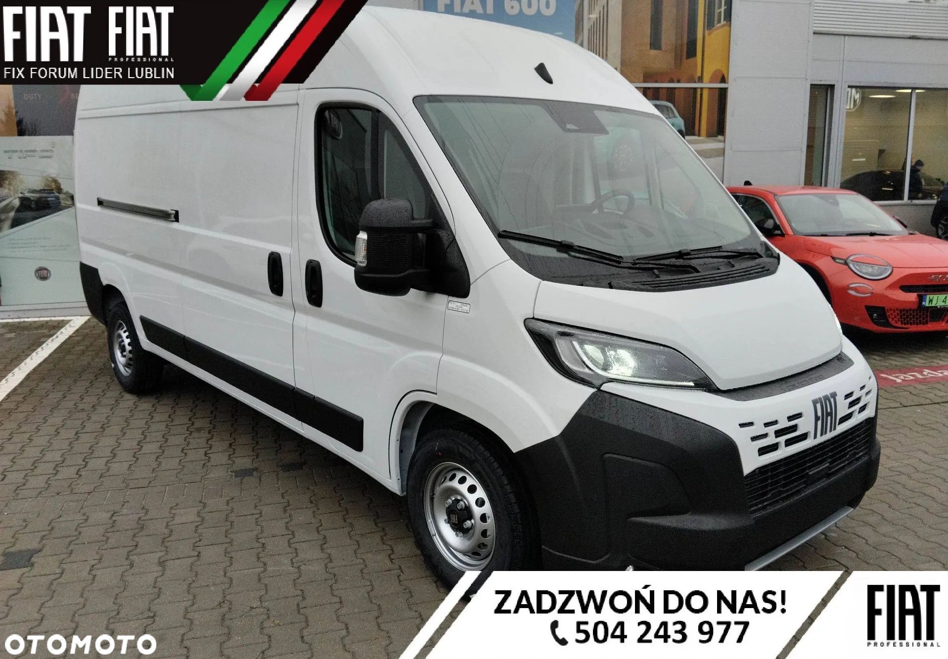 Fiat Ducato - 1