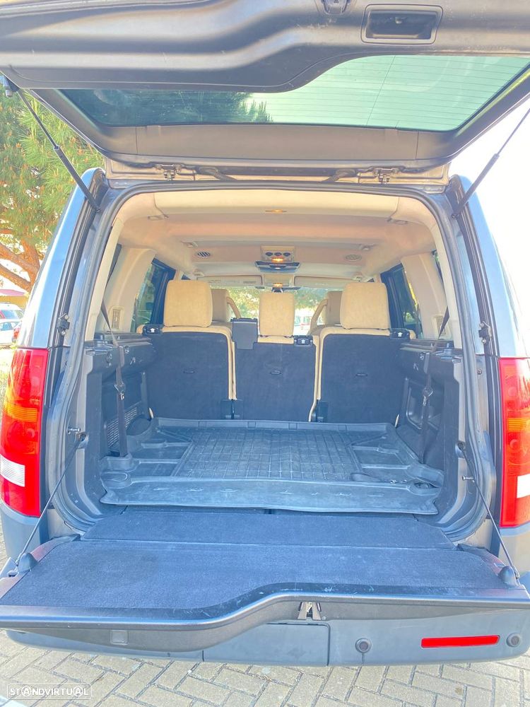 Land Rover Discovery 2.7 TD V6 S Auto. - 13