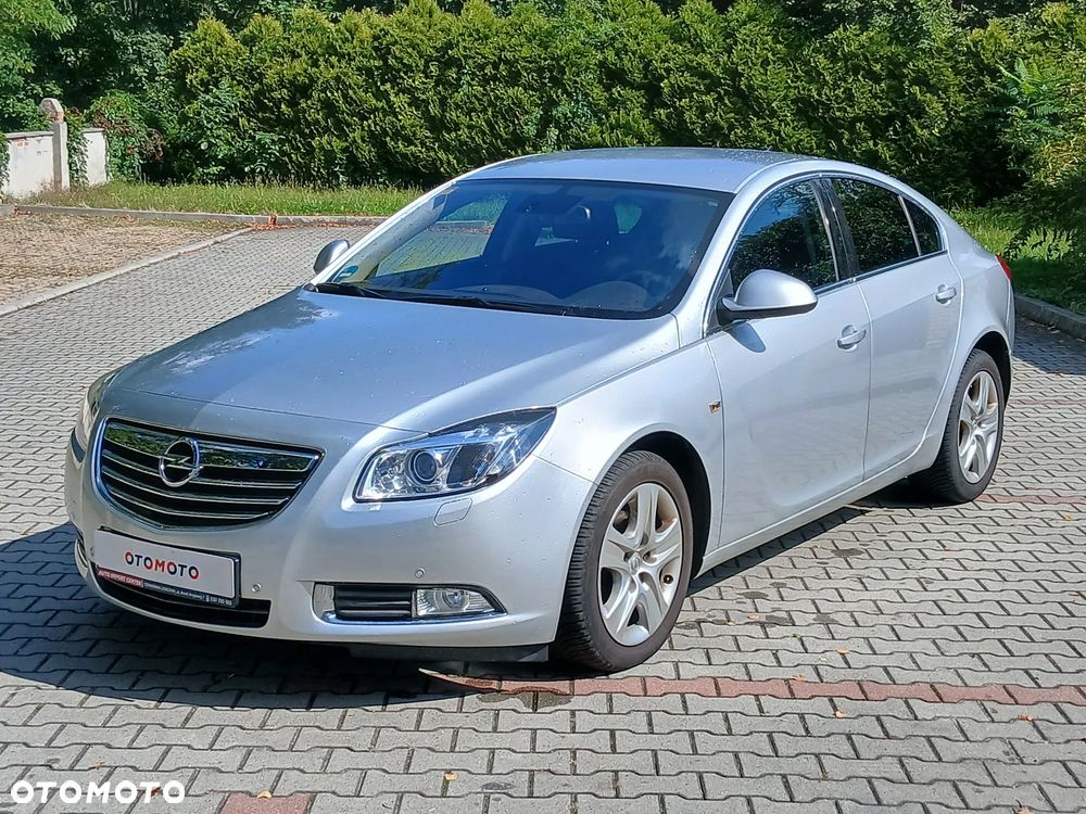 Opel Insignia 2.0 CDTI - 25