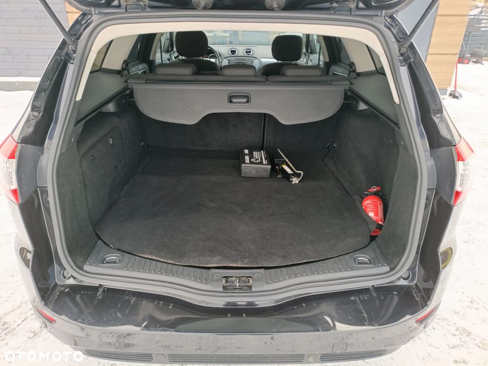 Ford Mondeo 2.0 TDCi Gold X - 9