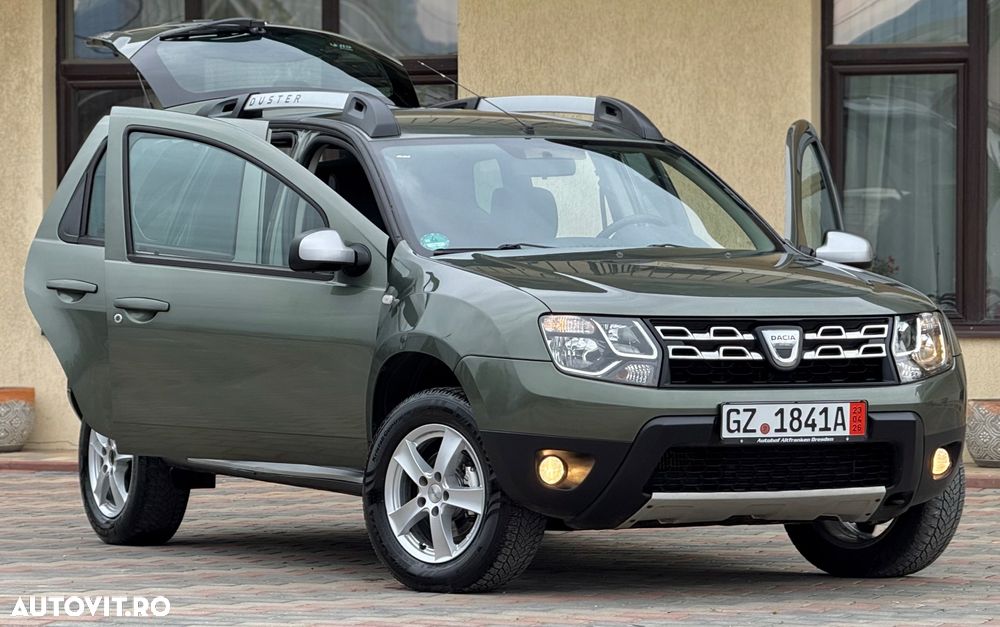 Dacia Duster dCi 110 FAP 4x4 Prestige - 14