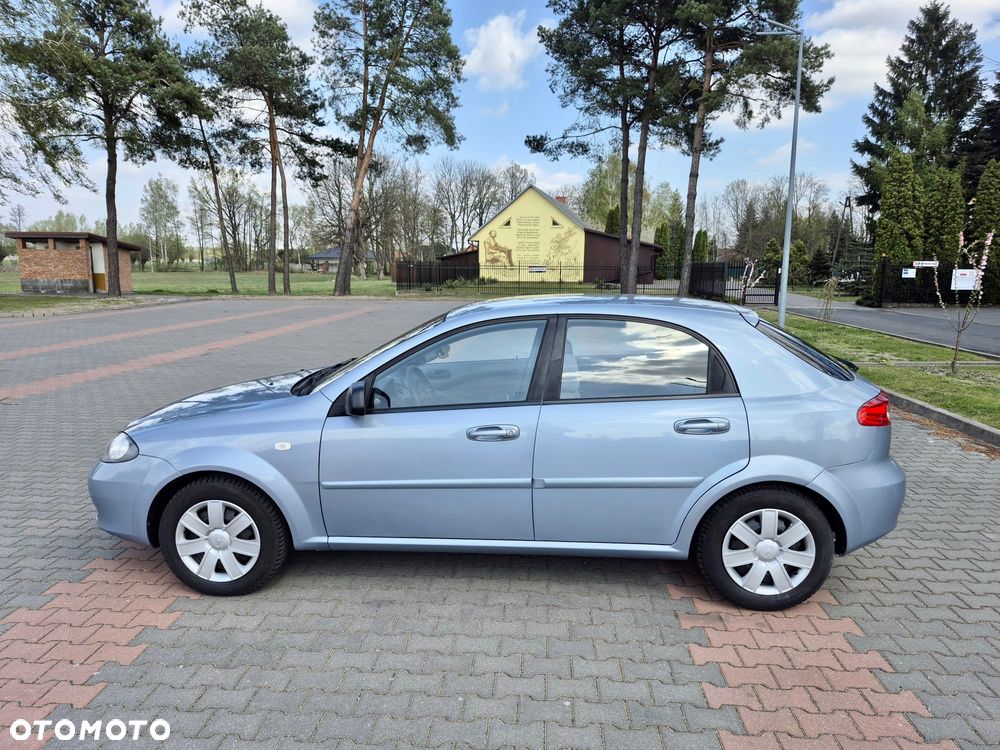 Chevrolet Lacetti 1.4 Star - 6