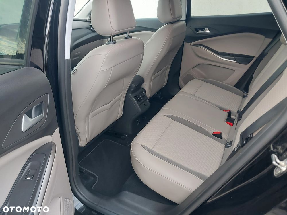 Opel Grandland X 1.2 T Innovation S&S - 20