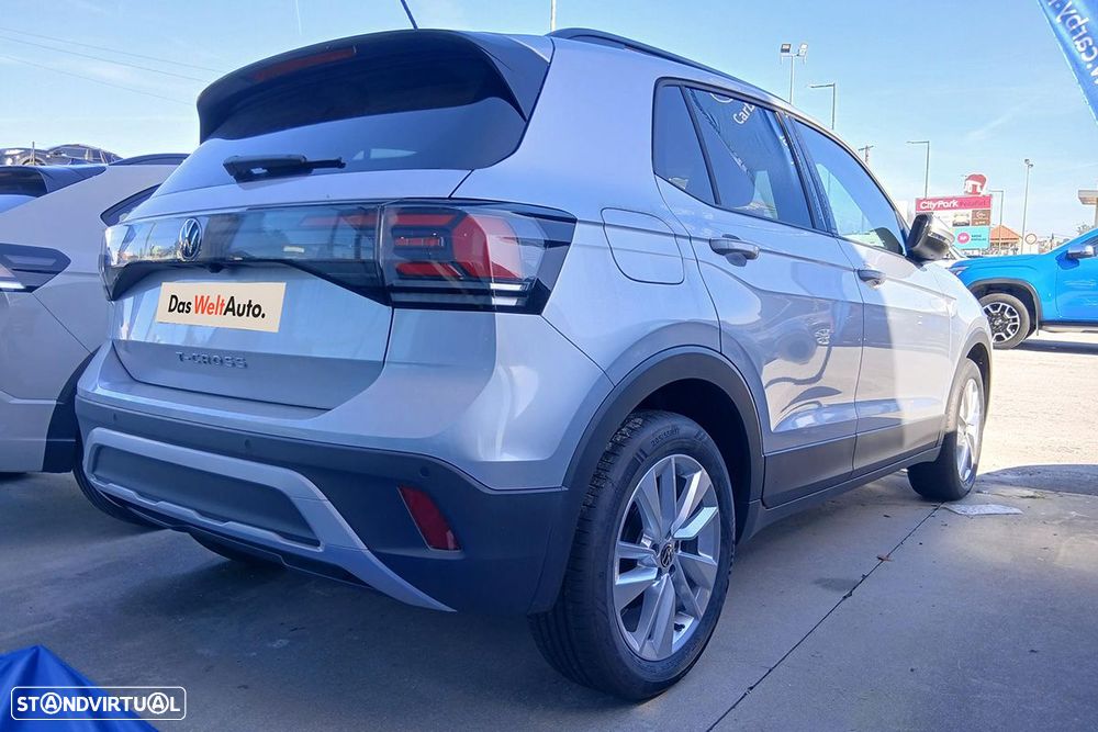 VW T-Cross 1.0 TSI Urban - 4